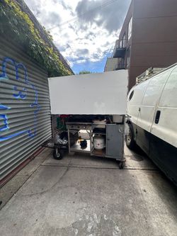 Carrito De Comida, Food Cart