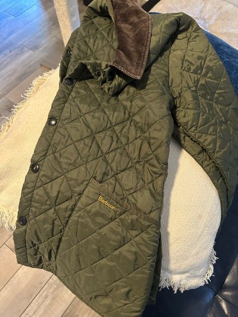 Barbour Jacket