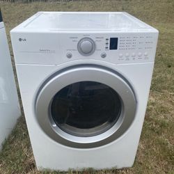 Samsung Dryer/LG Dryer/Kenmore Washer