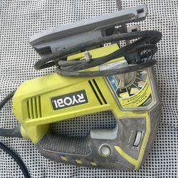 Ryobi jigsaw