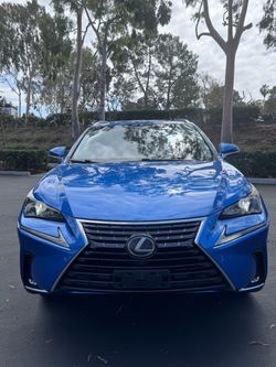 2018 Lexus NX 300