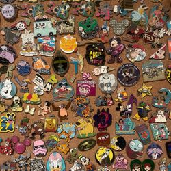 Disney Pins