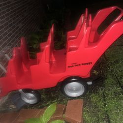 6 Seater Kids Buggy