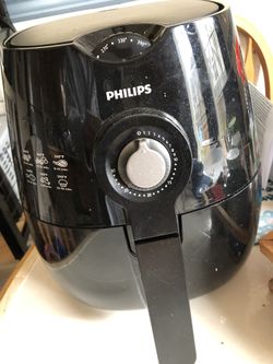 NEW Phillips Air Fryer