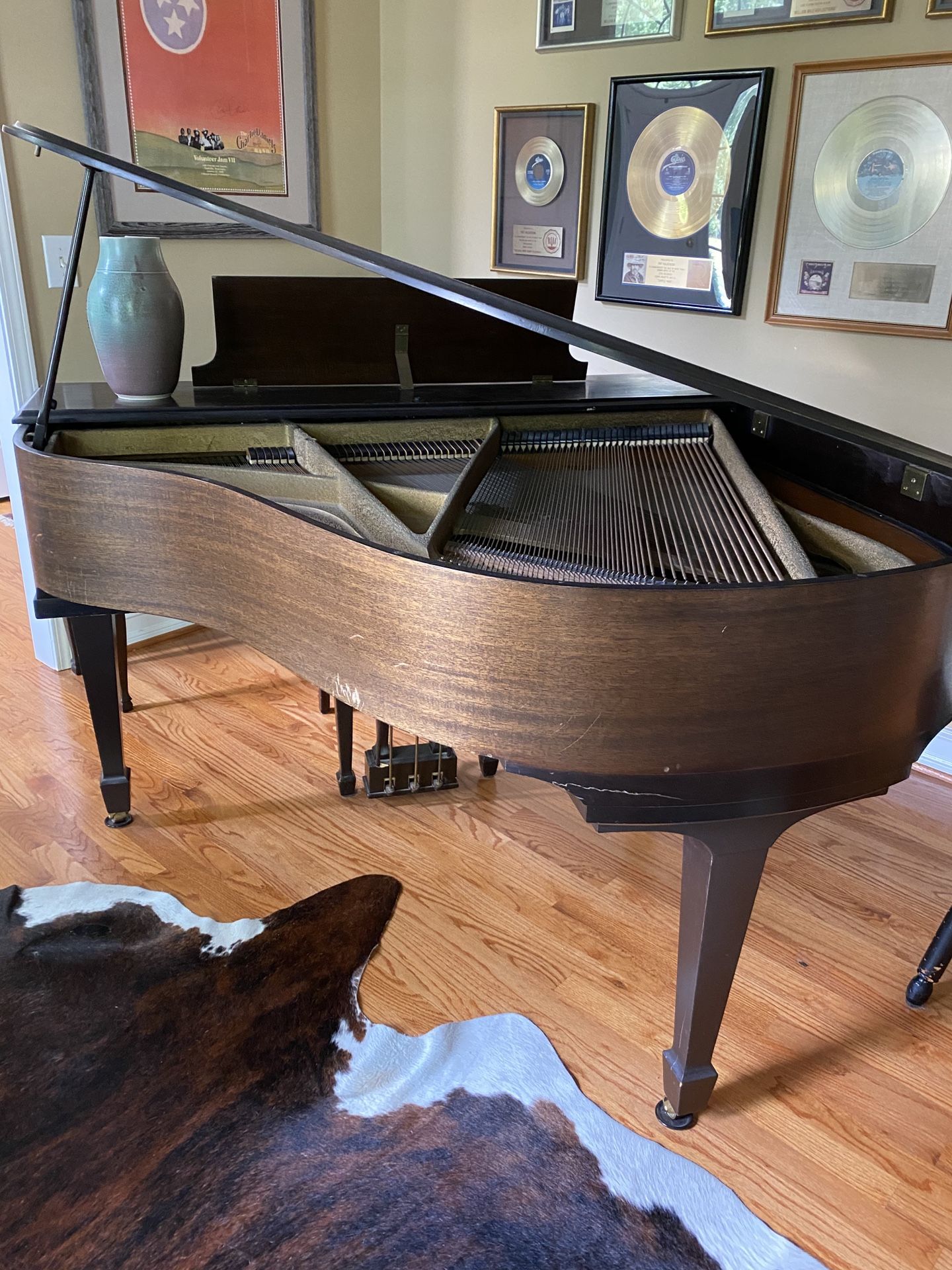 Sargent Baby Grand Piano for Sale in Cumming, GA OfferUp