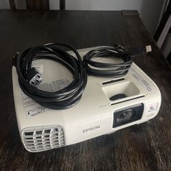 Epson projector