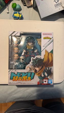 S.H. Figuarts Deku My Hero Academia Figure