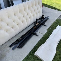 King Bed Frame. 