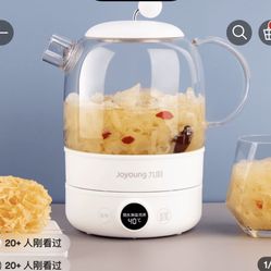 Joyong养生壶water boiling bottle