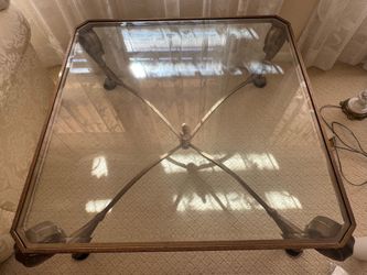 For Sale: User Coffee Table ($100 or best offer)
