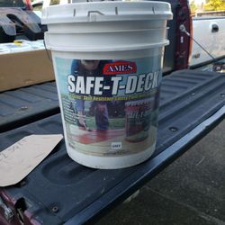 SAFE-T-DECK