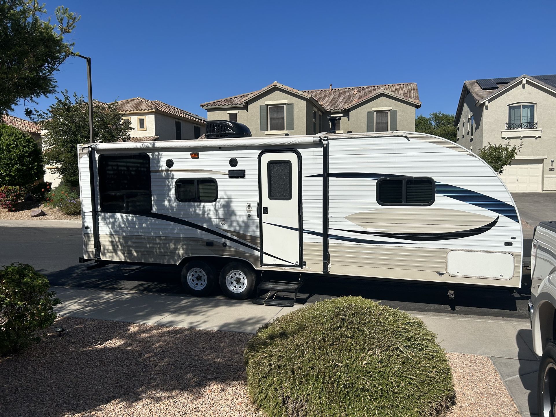 2013 RV Trailer Ready To Camp!! for Sale in Litchfield Park, AZ - OfferUp