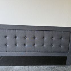 Queen Headboard And Bed Frame