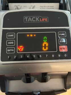 Money Counter
