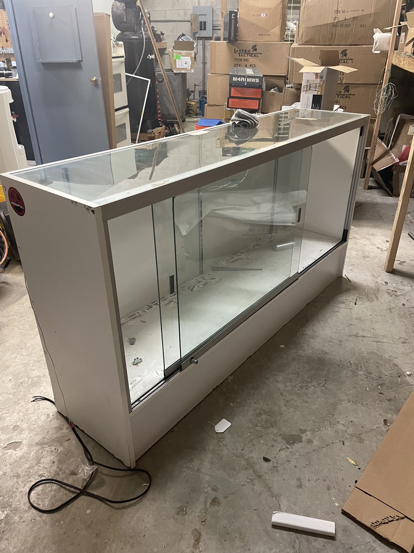 Display Case 