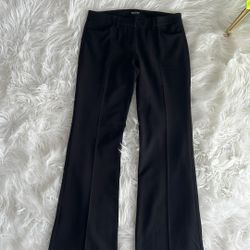Black Slacks