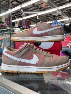 Nike Dunk Low SE Rattan Terra Blush