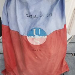 Catalina 30 Main Sail