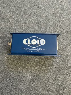 Cloudlifter CL-1