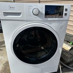 Midea Washing And Dryer  All In One Retail $133