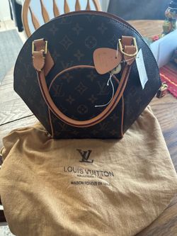 Brand new genuine Louis Vuitton bowling bag