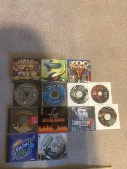 DVD games