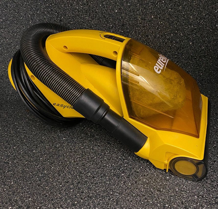 PRICE FIRM Eureka EasyClean Lightweight Handheld Vacuum Cleaner Hand Vac Corded