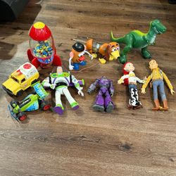 Toystory collection