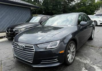 2017 Audi A4