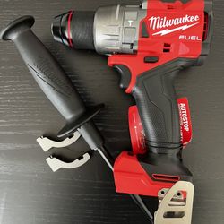 Milwaukee M18 Fuel Brushless 1/2” Hammer Drill