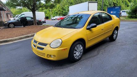 2004 Dodge Neon