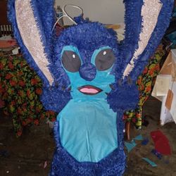 Stitch Pinata