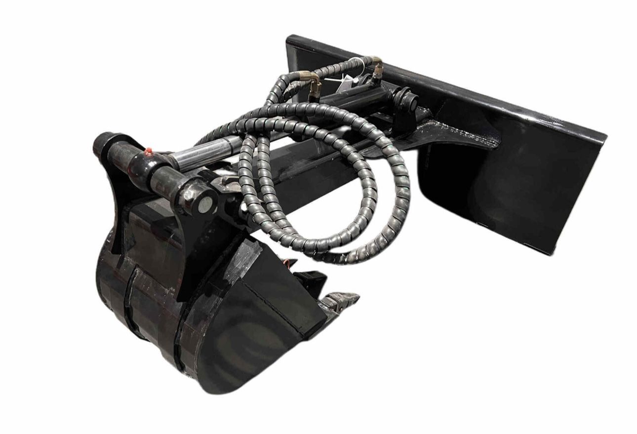 Skid steer Backhoe Attachment