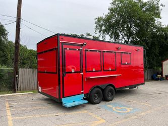 Food Trailer