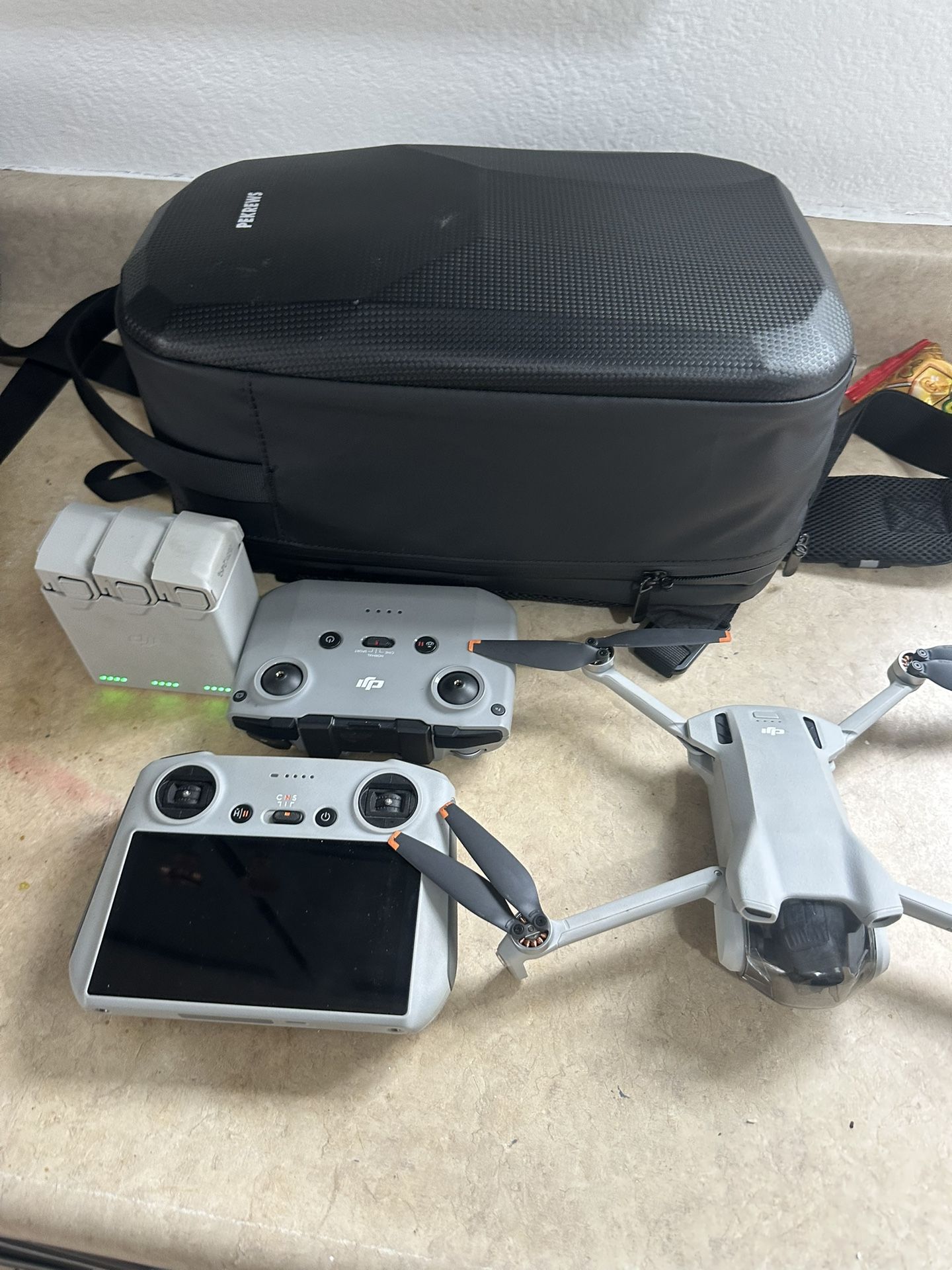 dji mini 3 fly more combo
