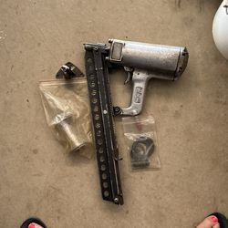 Paslode Nail Gun
