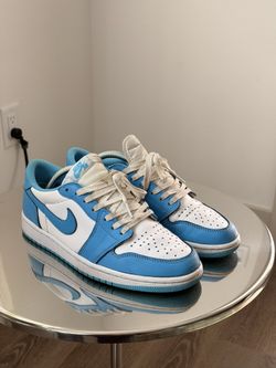 Jordan 1 Low UNC