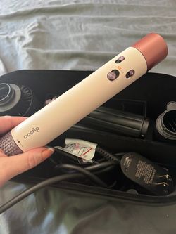 Dyson air wrap id