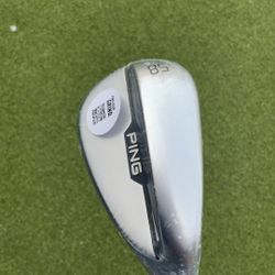 Ping: 58/06 T Grind Shop Demo (still In Plastic) GolfLAB Takes Trades 