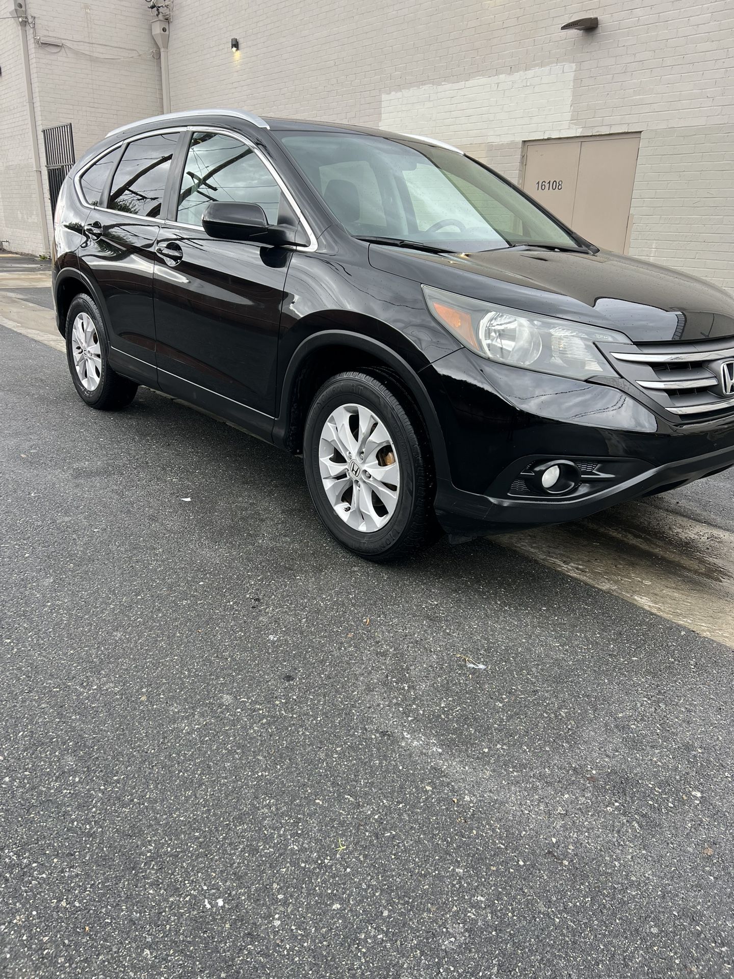 2013 Honda CR-V EX-L
