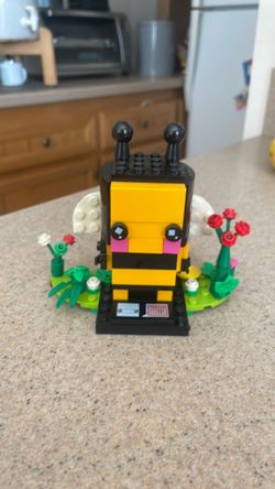 Lego Brickheadz - Valentine Bee