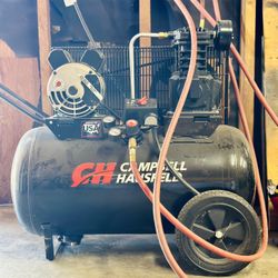 Campbell Hausfeld 20 Gallon Air Compressor