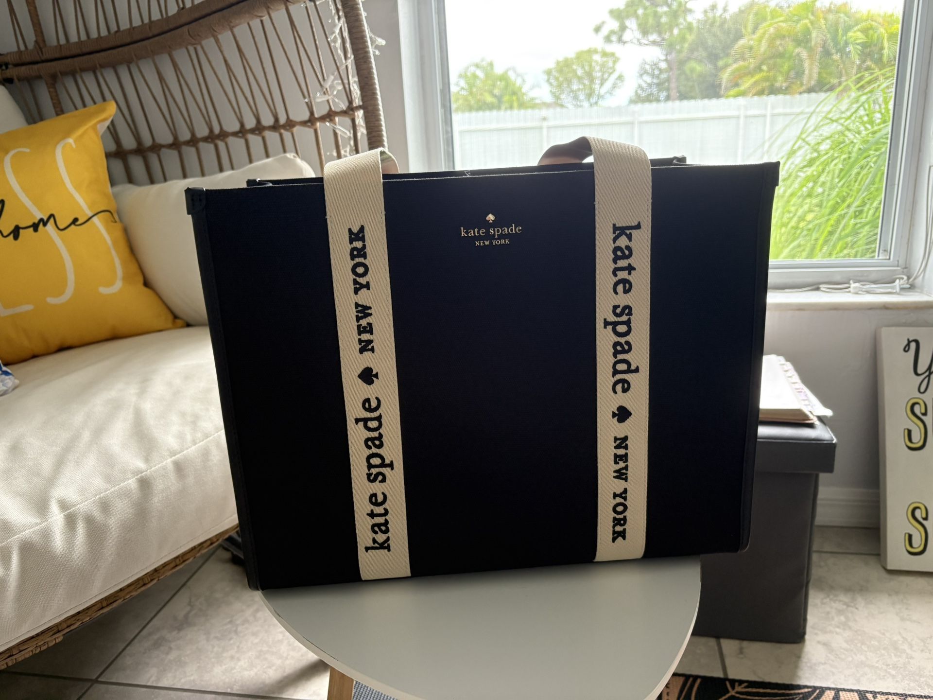 Brand New Kate Spade Kip tote (large)
