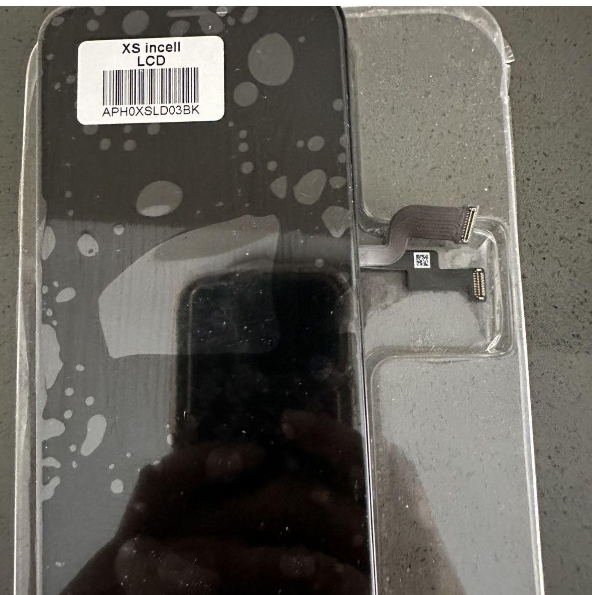 iPhone XS Oled Replacement Screen 