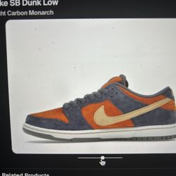 Nike SB Dunk Low
