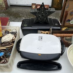 George Forman Grill