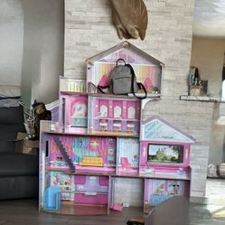 Kids Toy Play House 