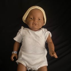 Baby Think It Over Boy Doll 