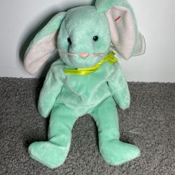 original ty beanie baby ‘hippity’