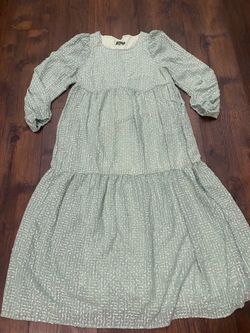 New no tags women’s green dress size large by SHEIN #12